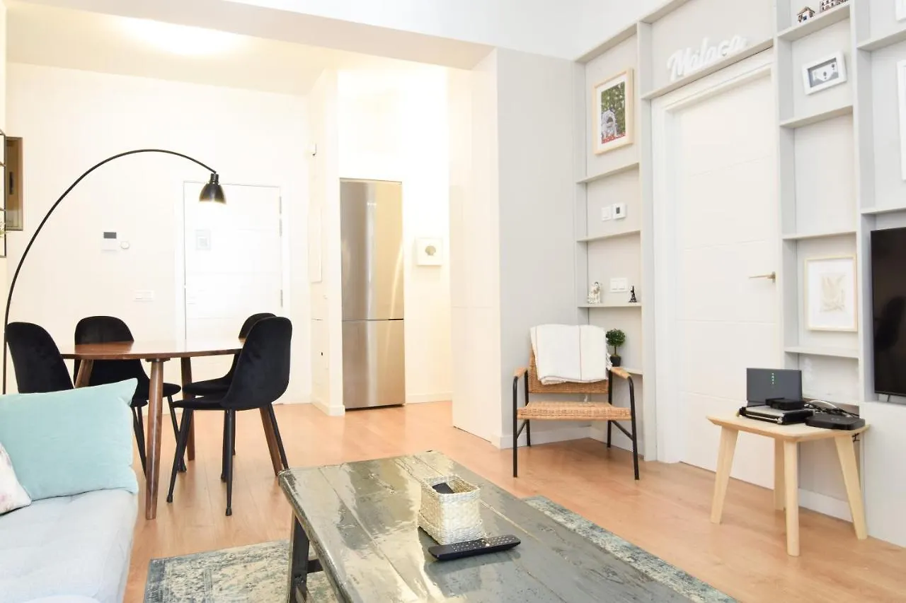 Apartment Letmalaga Alcantara